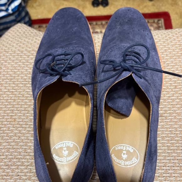 Brooks Brothers Oxford Shoes main image 6